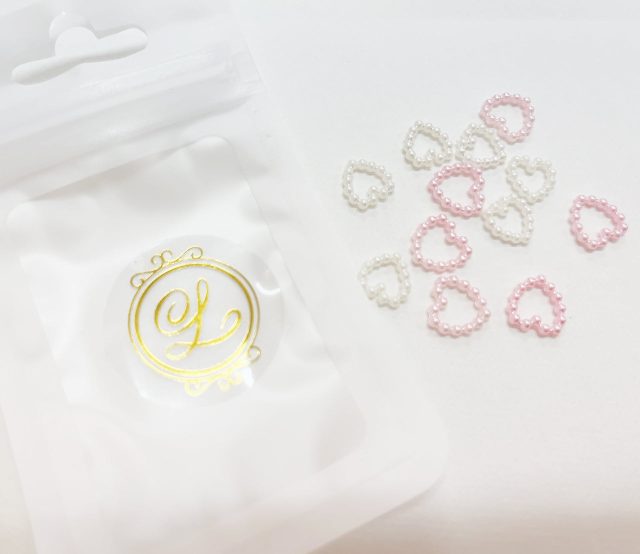 リリーパーツ(1個)ピンク