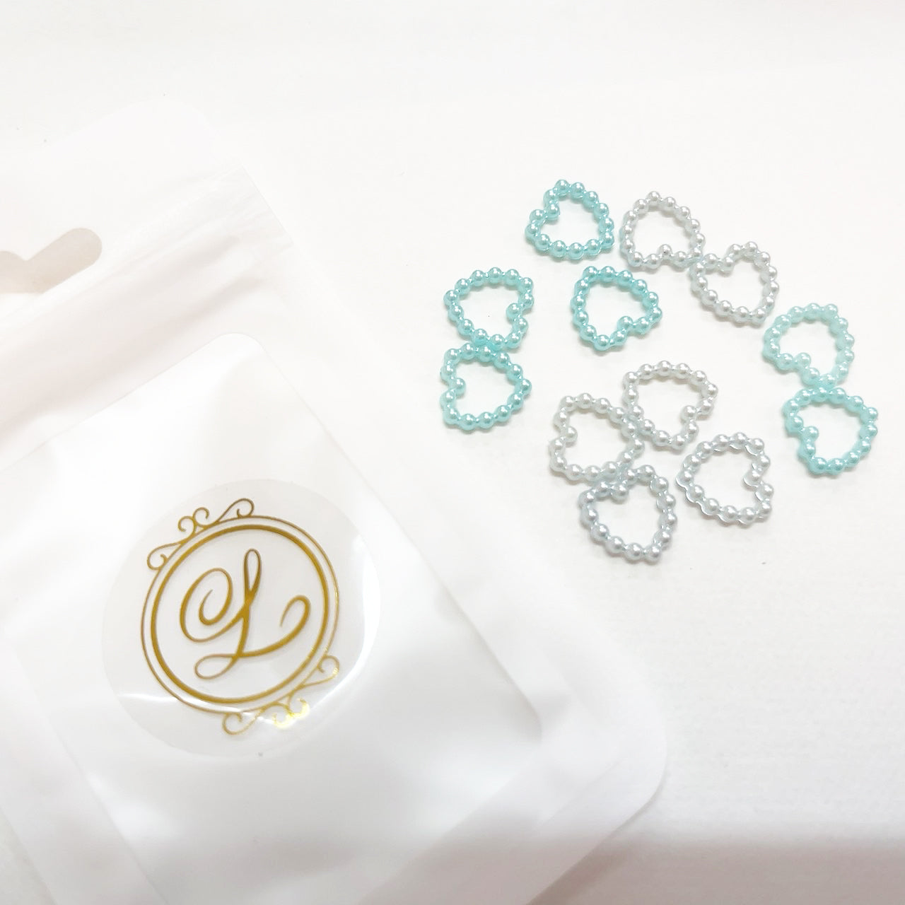 リリーパーツ(1個)ブルー