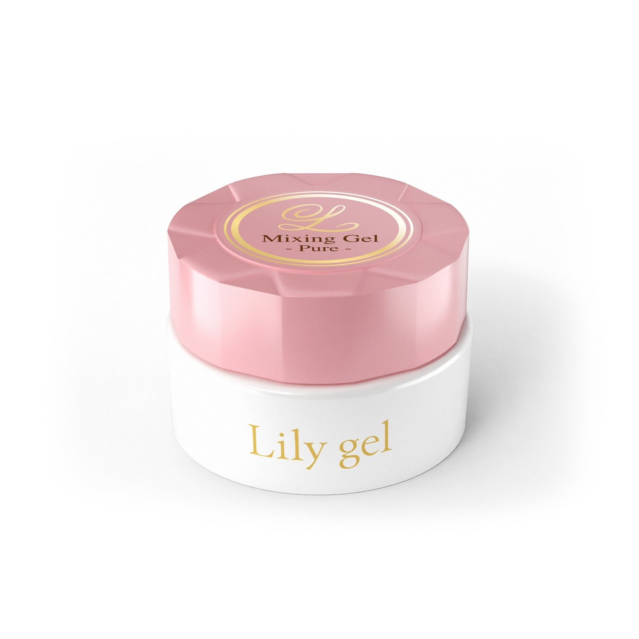 ミキシングジェル ピュア 8g