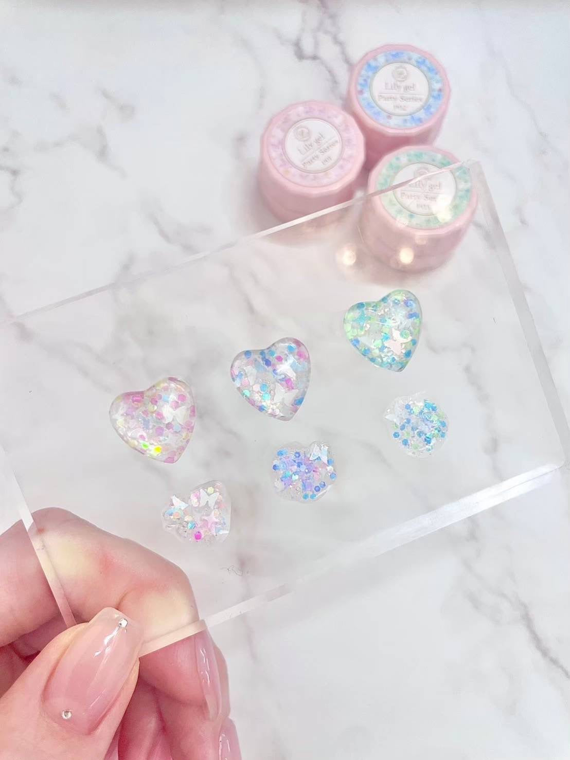 スプリングバタフライ BOX