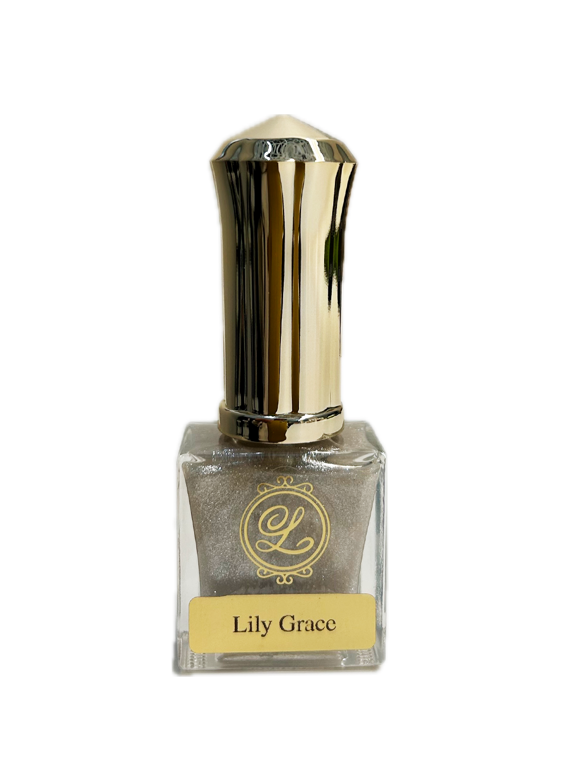 Lily Grace Water Nail クリアラメコート