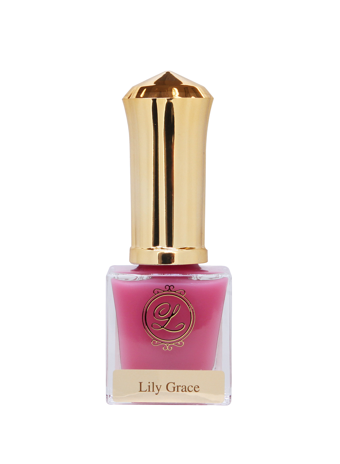 Lily Grace Water Nail クリアピーチ