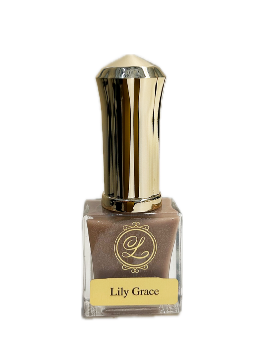 Lily Grace Water Nail パールベージュ