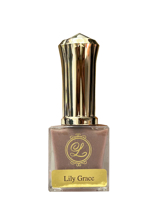 Lily Grace Water Nail ピンクベージュ