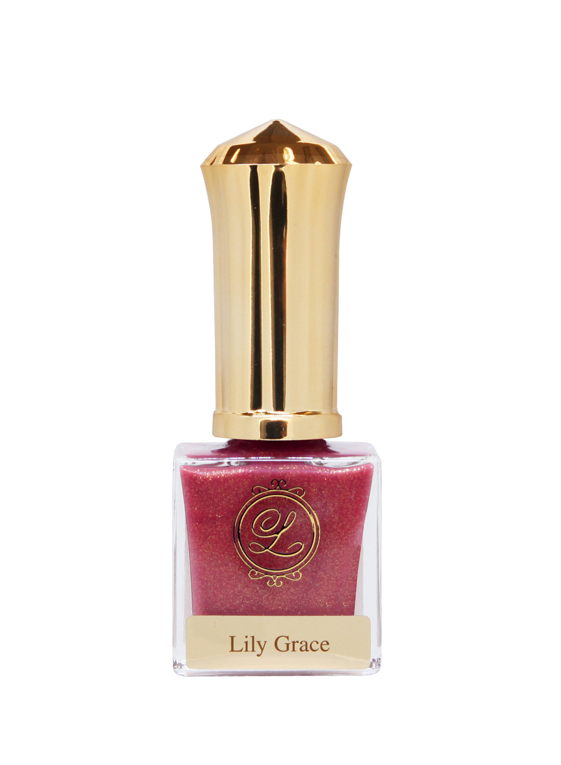 Lily Grace Water Nail フレンチローズ